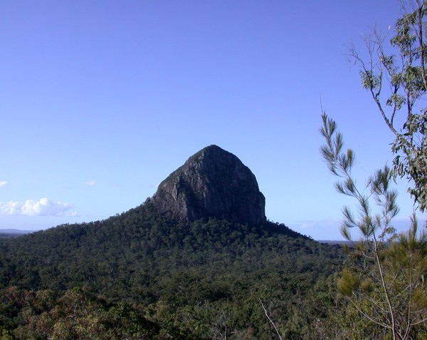 Glass House Mountains